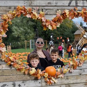 Autumn photo spot at Hobbledown Heath