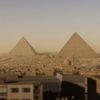 Great Pyramids of Giza in Horizon of Khufu