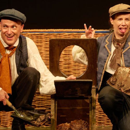 Horrible Histories: Barmy Britain the Best Bits