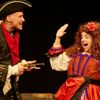 Funny historical characters in Horrible Histories Barmy Britain