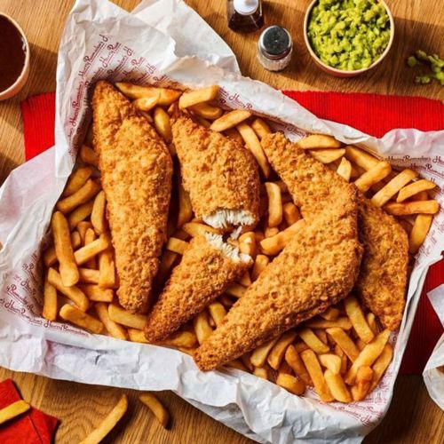 Iceland family meal favourites