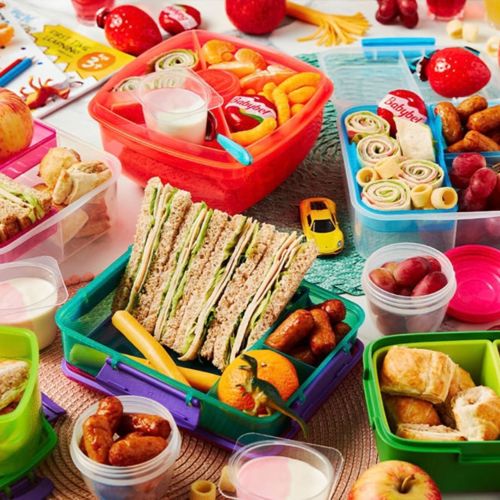 Iceland kids’ lunchbox food ideas