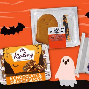 Iceland Halloween treats and snacks