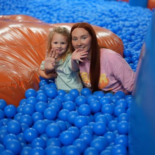 Inflata Nation Telford