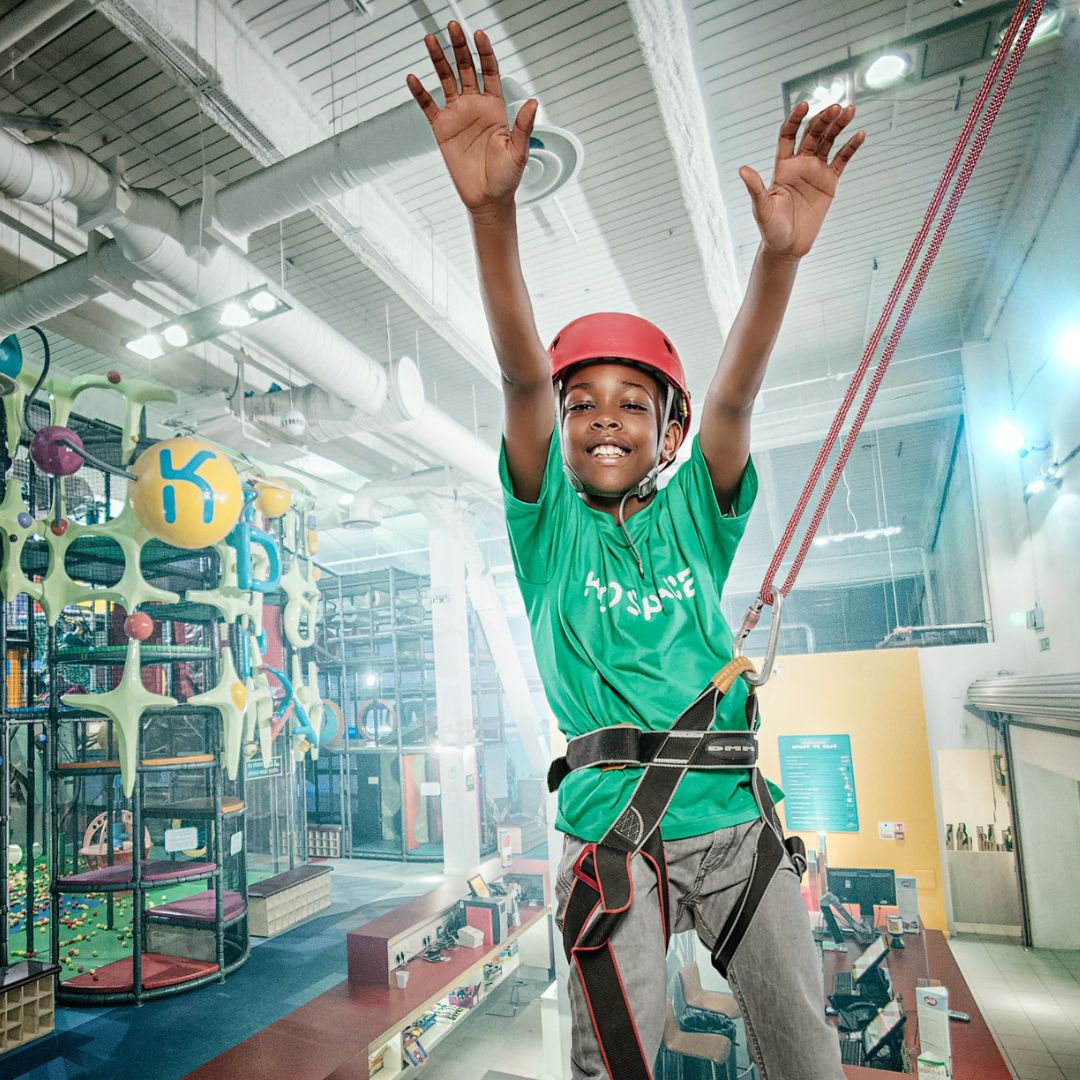 Kidspace Soft Play Tickets & Offers | Kids Pass