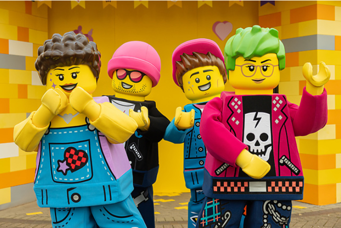 🎊 WIN a Legendary Family Day at LEGOLAND Windsor’s Exclusive LEGO Festival!
