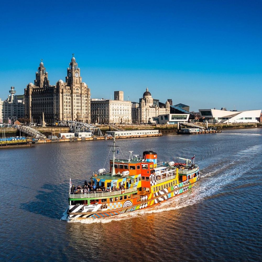 Liverpool FC Stadium Tour 