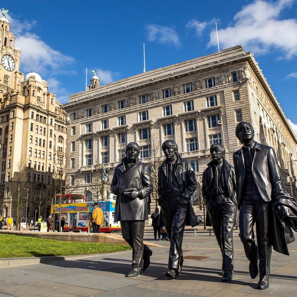 Liverpool FC Stadium Tour 