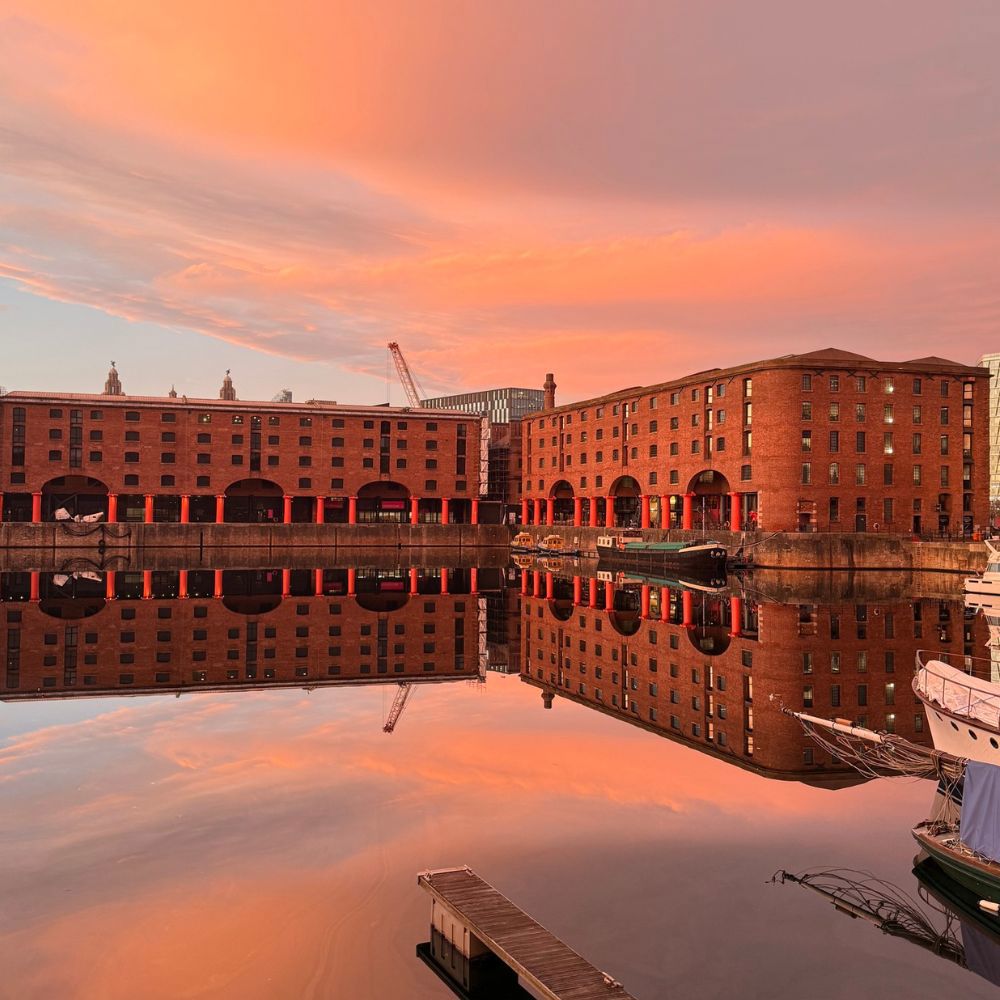 Liverpool FC Stadium Tour 