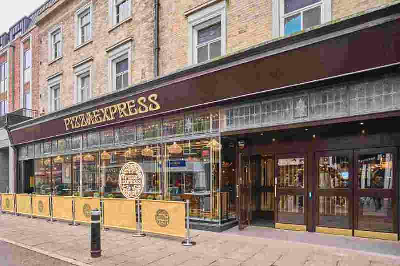 PizzaExpress Restaurant – Save 6% with Kids Pass