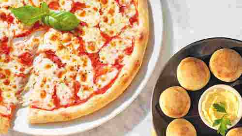 PizzaExpress Pizza and Dough Balls – Save with Kids Pass