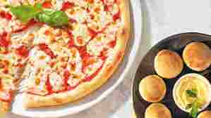PizzaExpress Pizza and Dough Balls – Save with Kids Pass