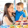 Family afternoon tea