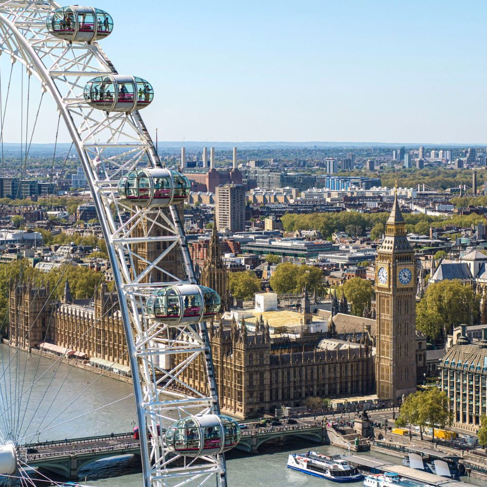 The London Eye