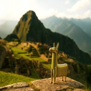 Machu Picchu immersive VR experience