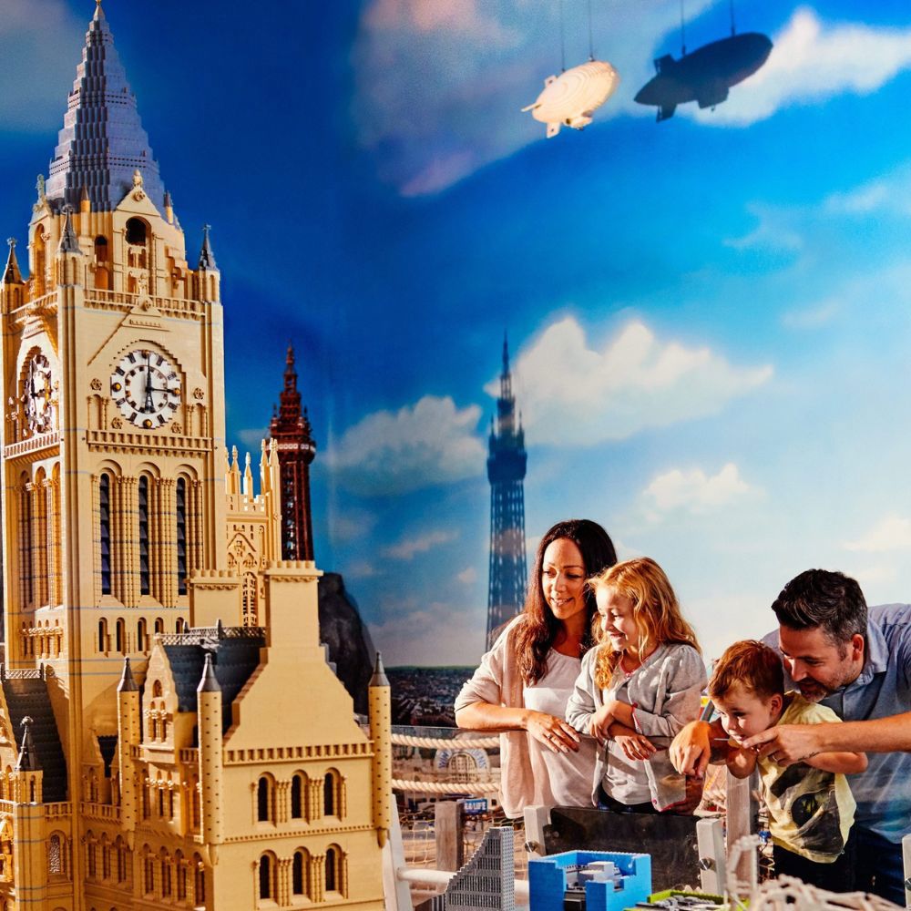 LEGOLAND® Discovery Centre Manchester 