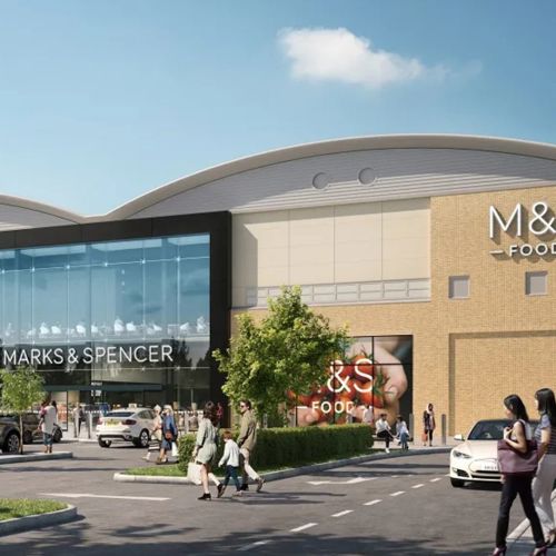 Marks and Spencer 
