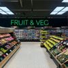 M&S Fresh Fruit and Vegetable Aisle