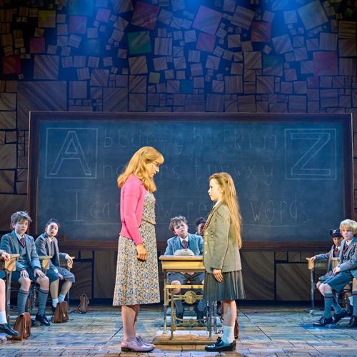Matilda The Musical