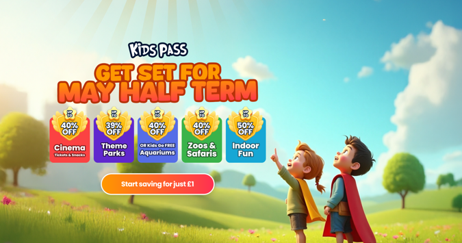 🦸‍♂️ Why It’s So Good Kids Pass this Half Term – You May As Well Save!