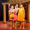 Family scene in My Neighbour Totoro stage adaptation