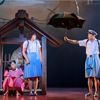 Satsuki and Mei in My Neighbour Totoro theatre show