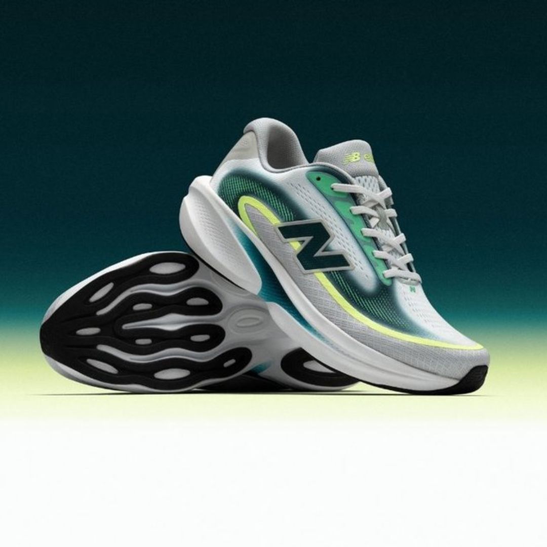 New Balance running shoes