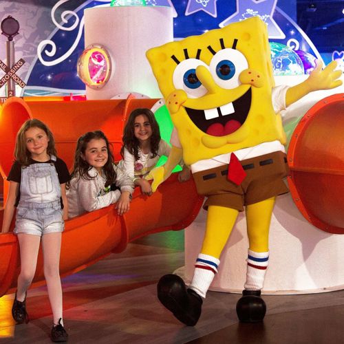 Nickelodeon Adventure Lakeside