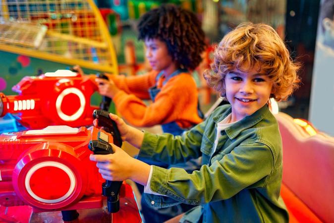 Short on Time, Big on Fun