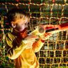 Laser tag at Out of Bounds