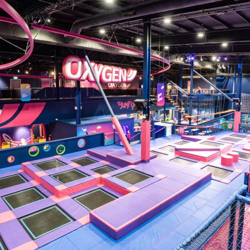 Oxygen Activeplay Tickets, Discounts & Offers | Kids Pass