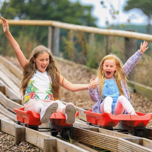 PLAY@ Lower Drayton Farm
