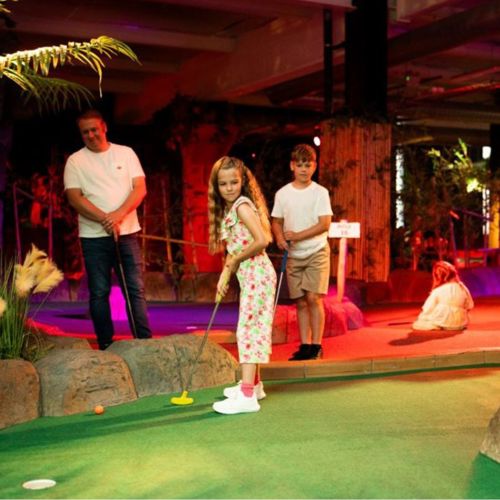 Paradise Island Adventure Golf