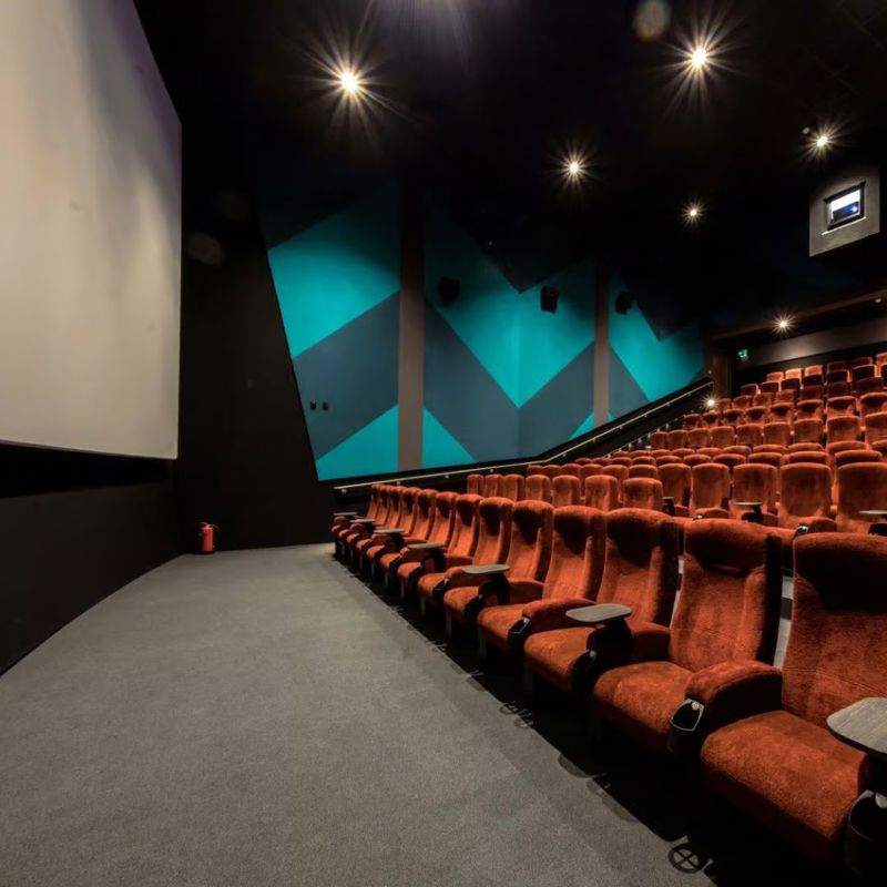 Picturehouse Cinema premium auditorium