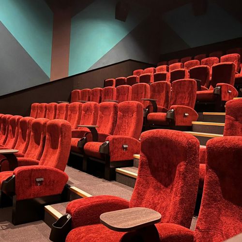 Picturehouse Cinema luxury seating