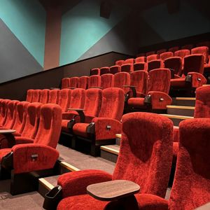 Picturehouse Cinema luxury seating