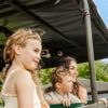 Family wildlife safari at Port Lympne Reserve