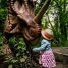 Dinosaur Forest at Port Lympne Reserve
