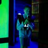 Laser Tag at Riverside Activity Zone