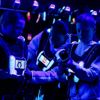 Laser Tag team at Riverside Activity Zone