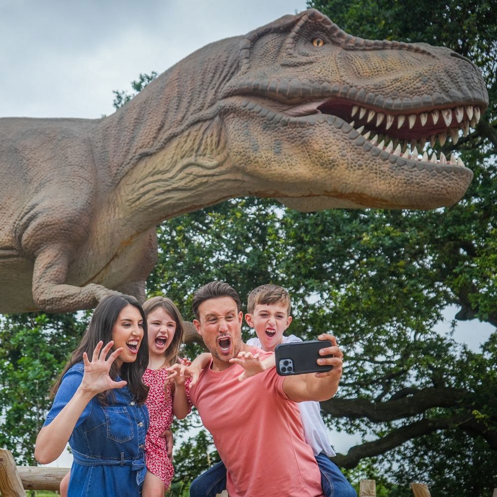 Yorkshire Wildlife Park