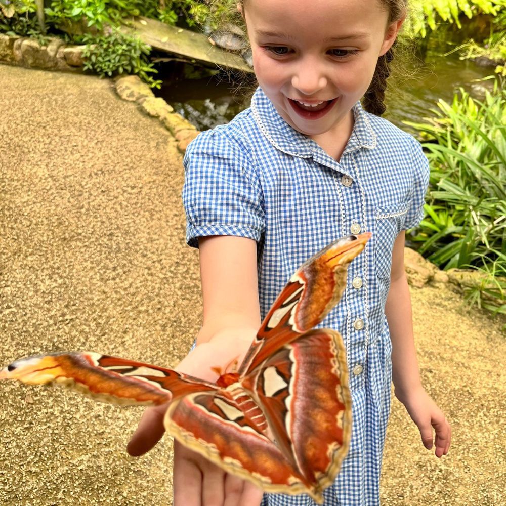 Yorkshire Wildlife Park