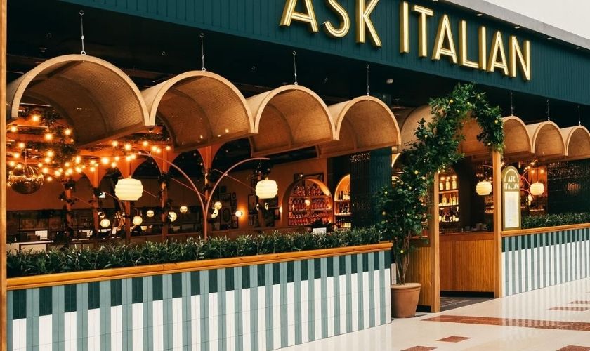 Ask Italian