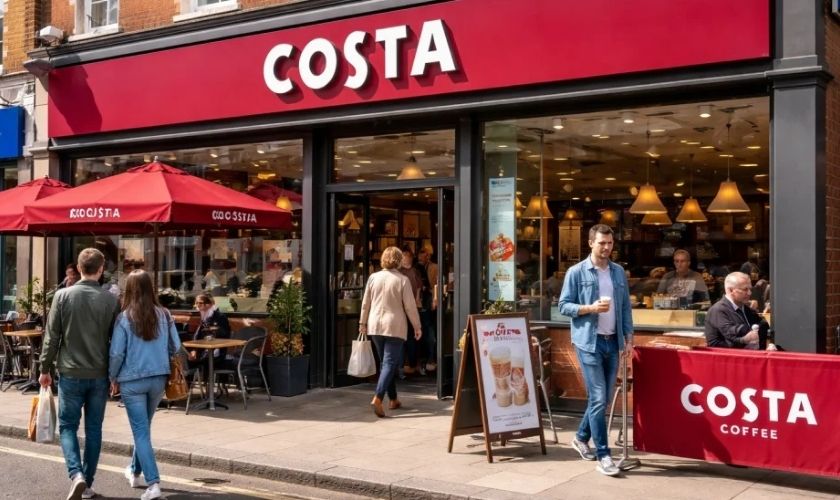 Costa Coffee