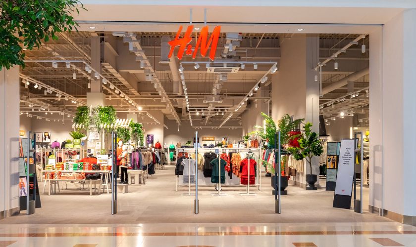 H&M UK
