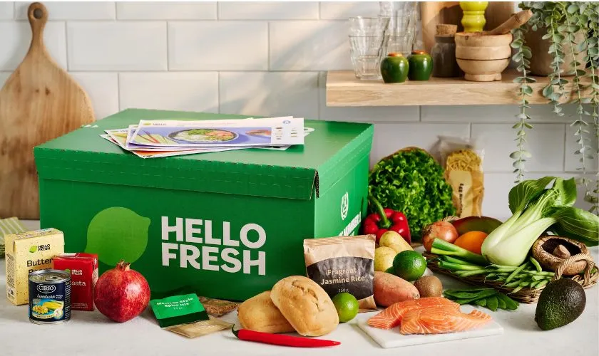 HelloFresh