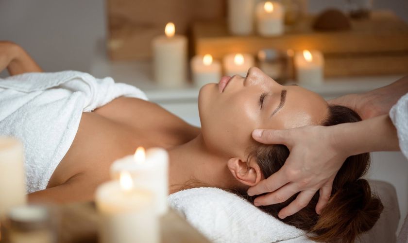 Lavish Spa Vouchers