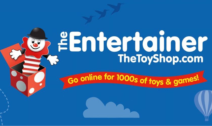 The Entertainer