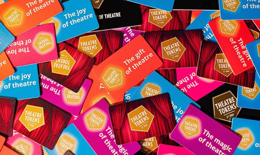 Theatre Tokens