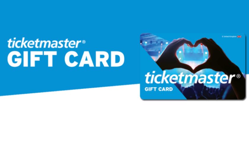 Ticketmaster UK